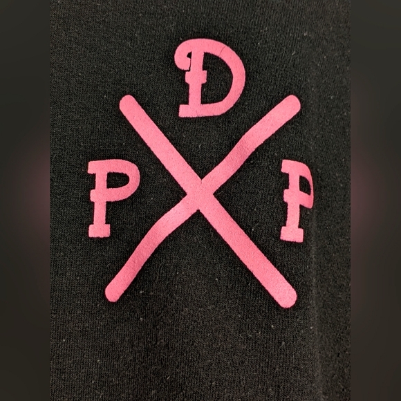 PewDiePie 50 Million Crew Black Hoodie - Picture 3 of 9